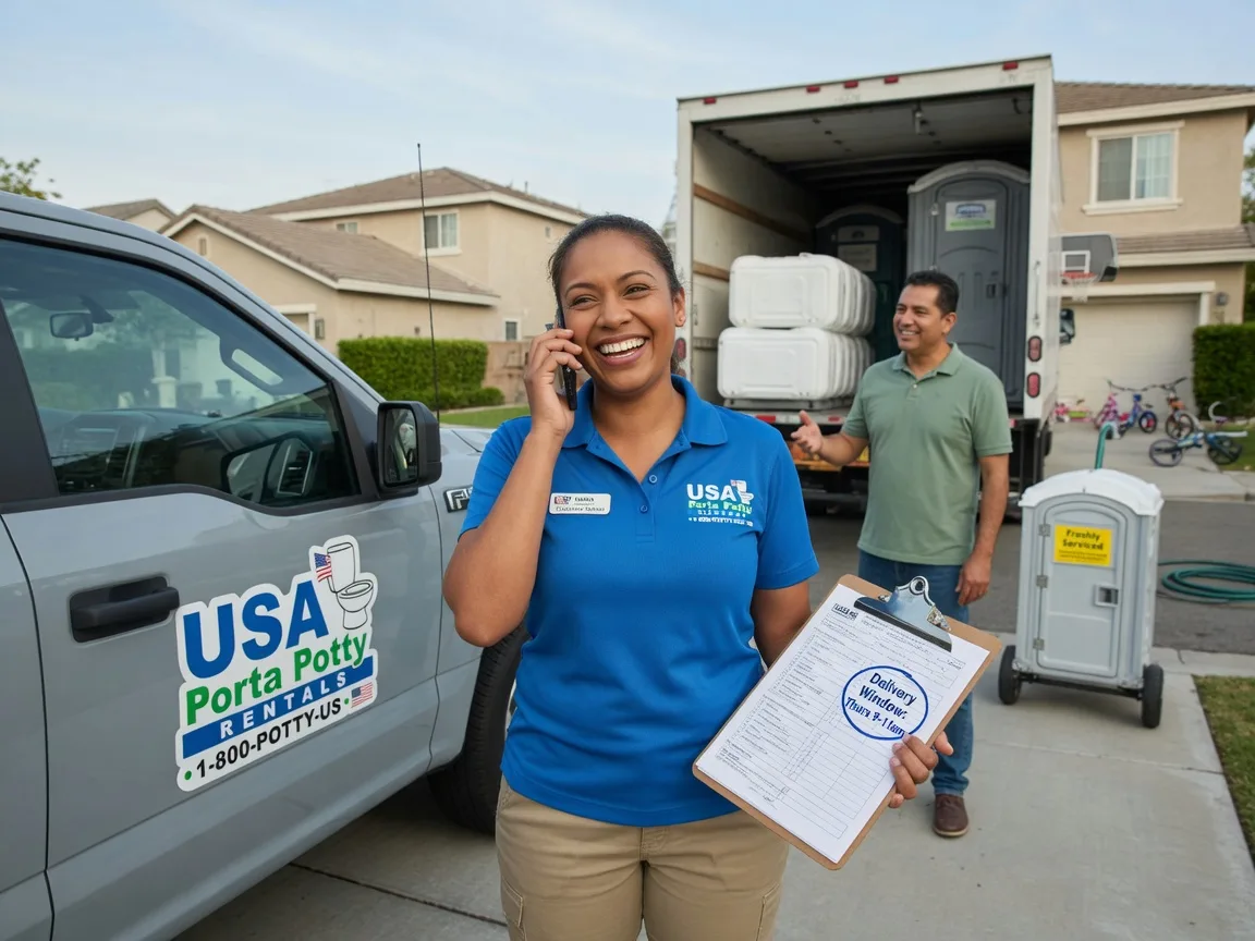 Porta Potty Rental Newark, MD FAQs